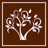 Amish Exclusive Tree Logo