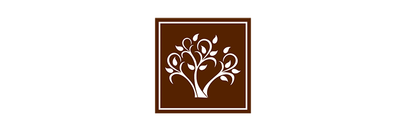 Amish Exclusive Tree Logo