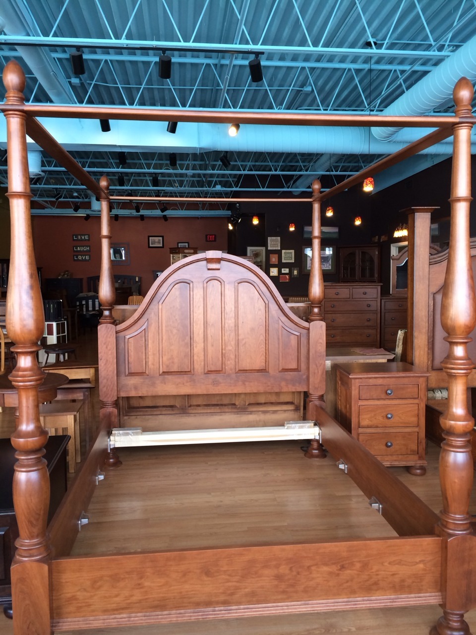 Bedroom Furniture Suite