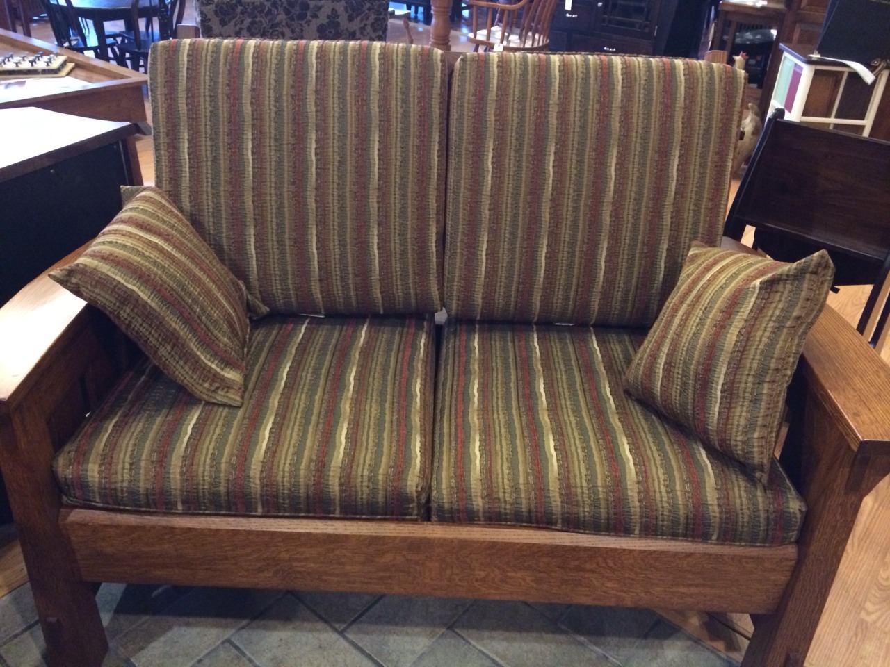 Traditional Dining Chair Set