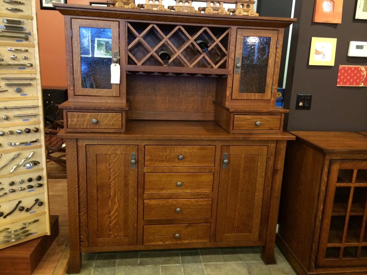 Handcrafted Chair Series