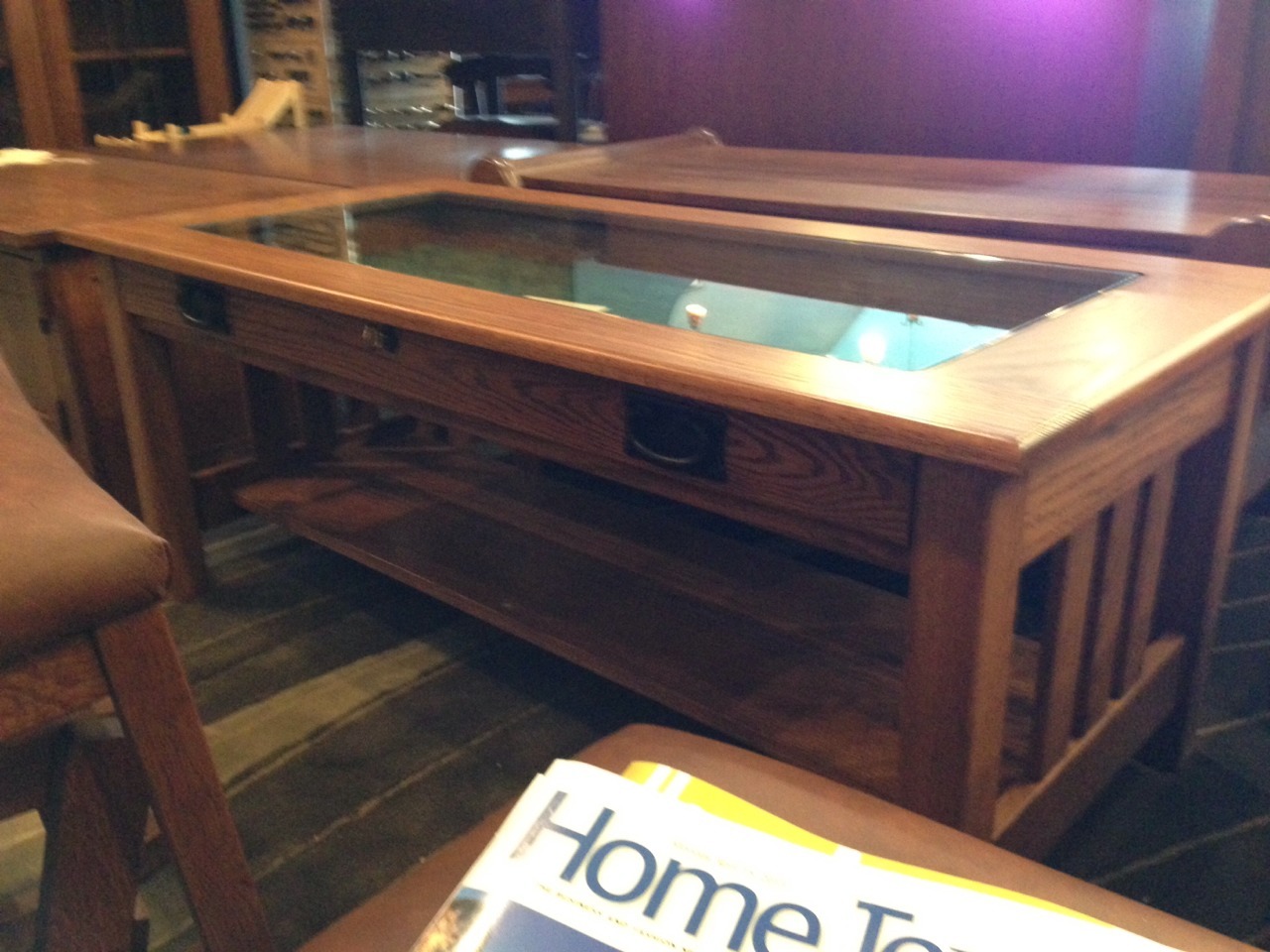 Coffee Table Collection