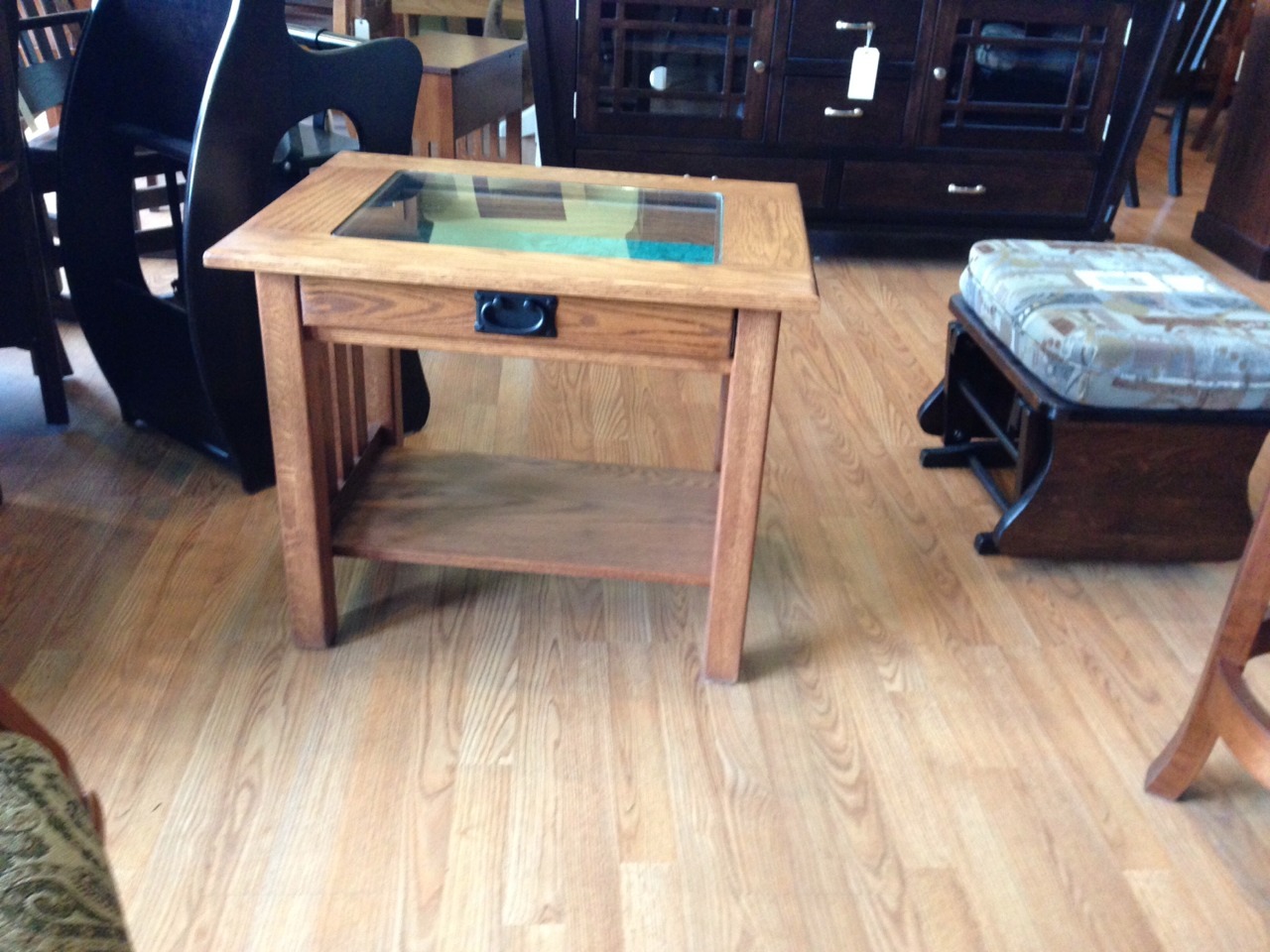 Living Room Accent Table