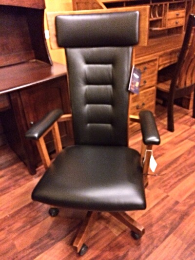 Executive Desk Chair
