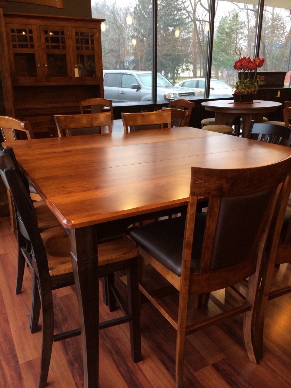 Custom Dining Ensemble