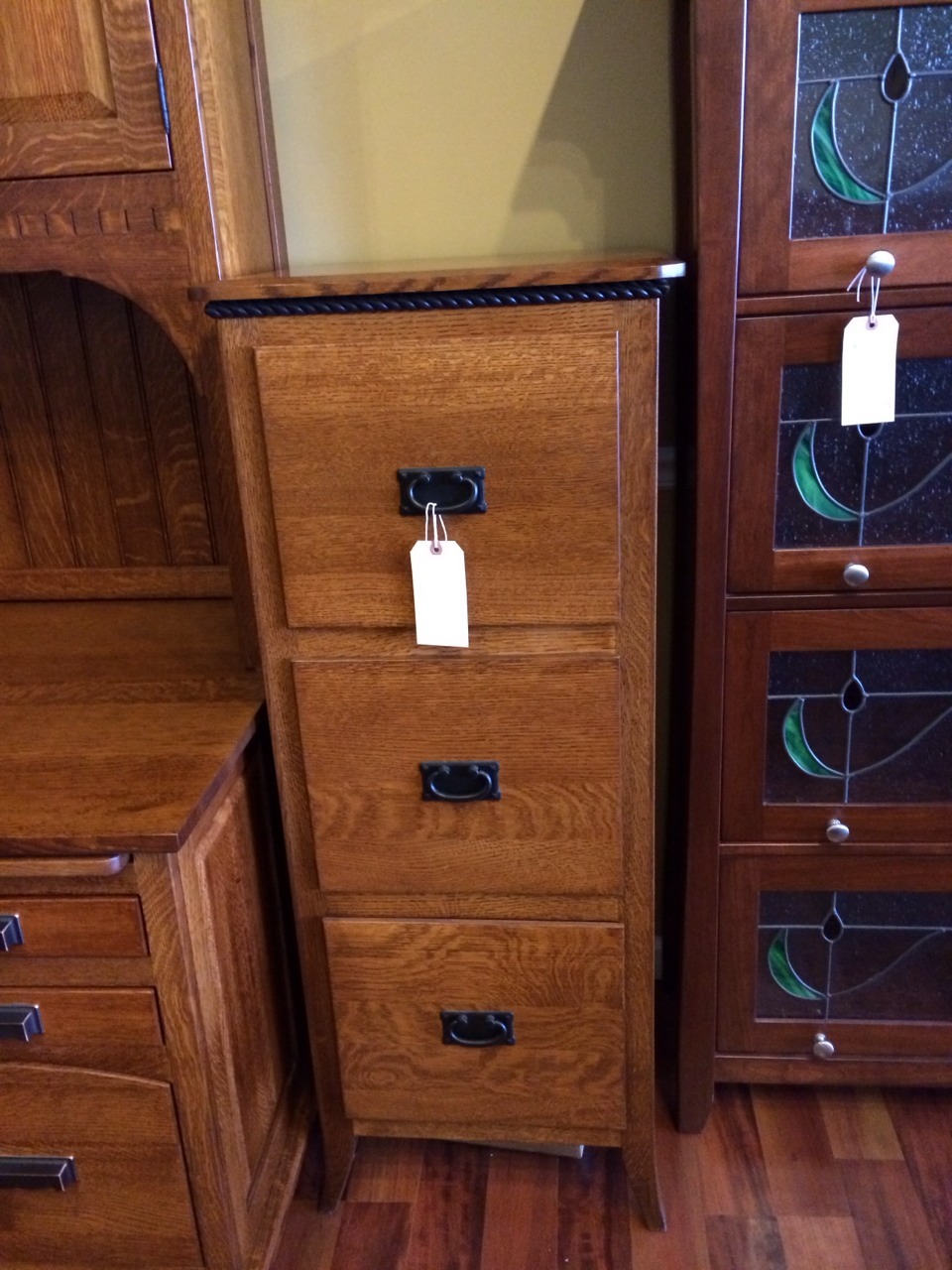 Showcase Furniture Set A